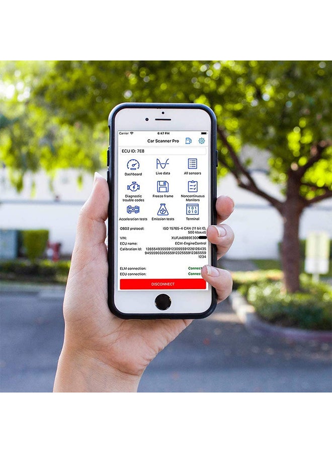 WAGAN Wireless Tyre Pressure Monitoring System