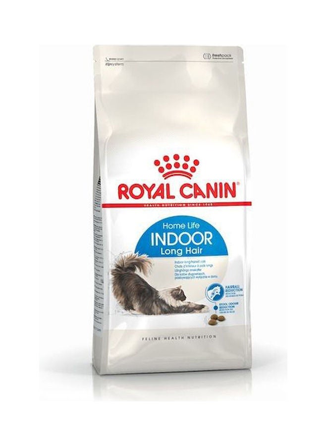 ROYAL CANIN Indoor Long Hair Dry Food 2kg