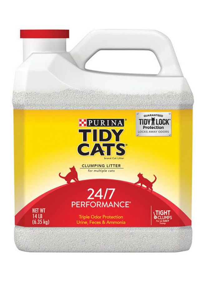 Purina Tidy Cats Clumping Cat Litter 6.4kg