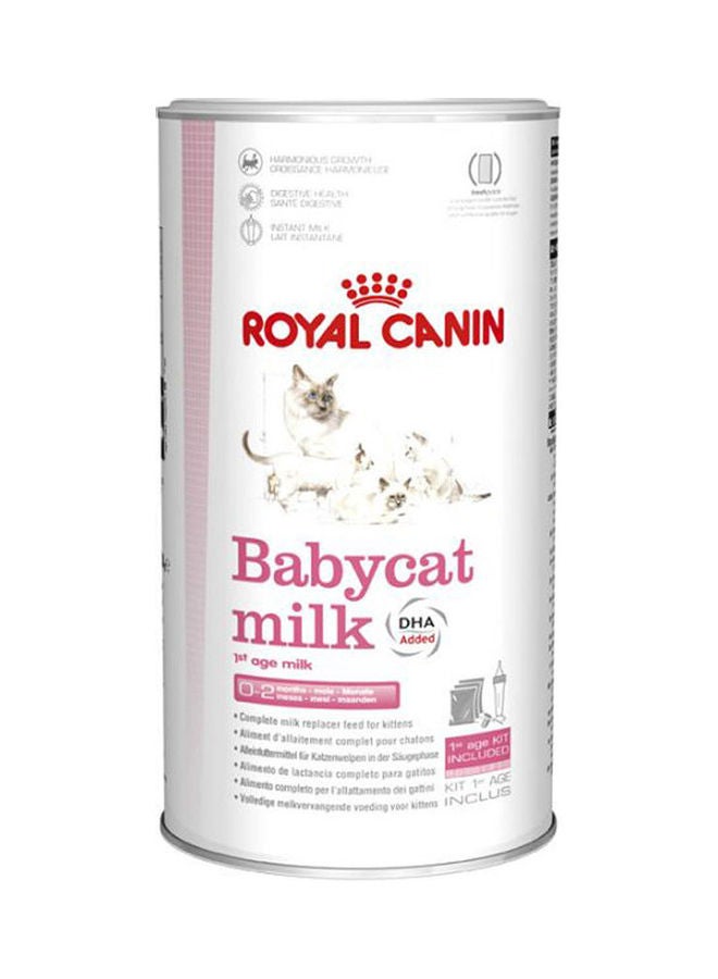 ROYAL CANIN Babycat Milk Multicolour 300g