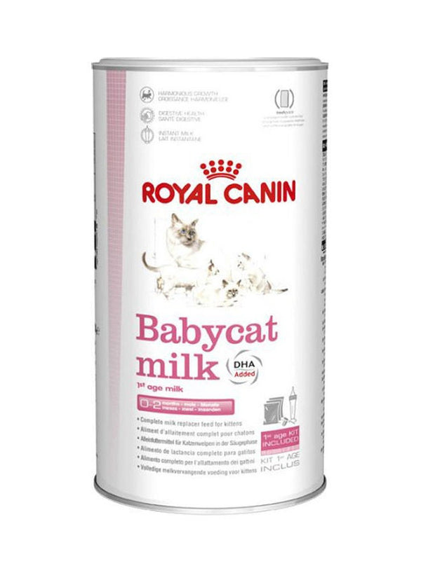 ROYAL CANIN Babycat Milk Multicolour 300g