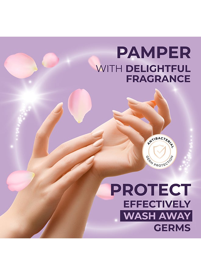Lux Soft Rose Perfumed Hand Wash Refill Pouch 1L