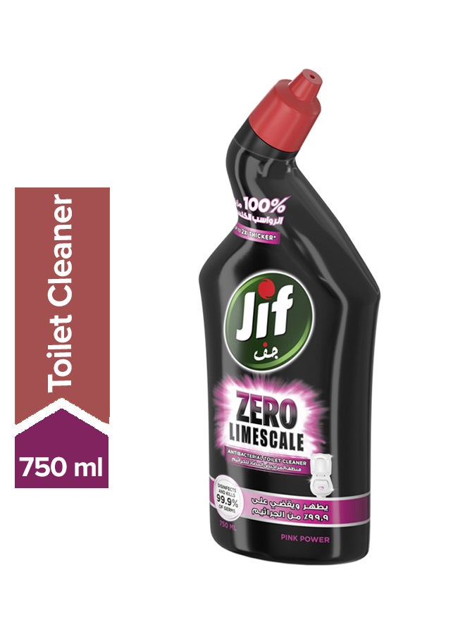 Jif Antibacterial Toilet Cleaner Clear