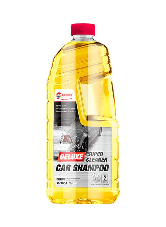 GETSUN Car Shampoo - Premium Automotive Care