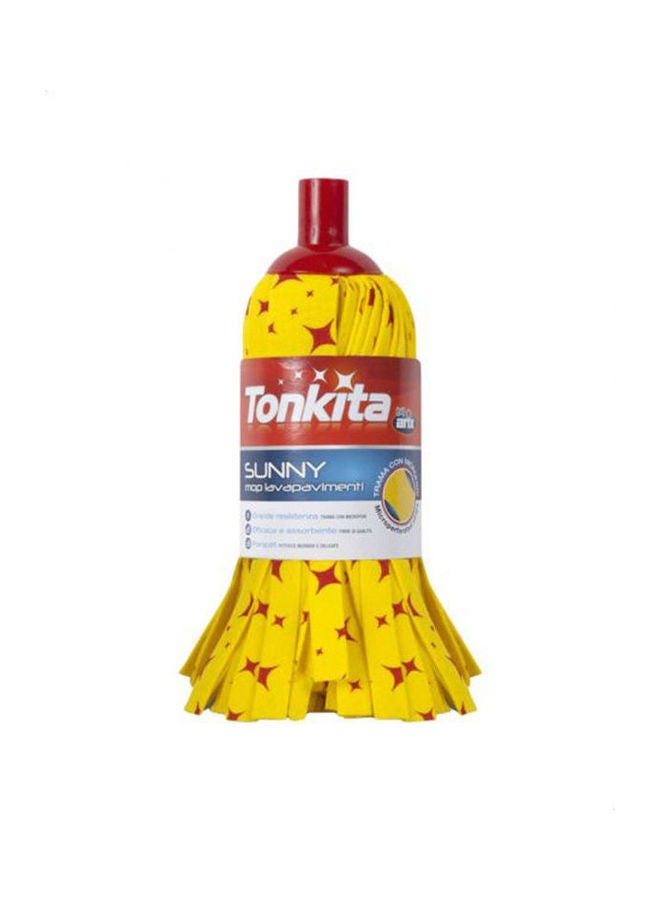 Tonkita Mop Sunny With Handle Multicolour