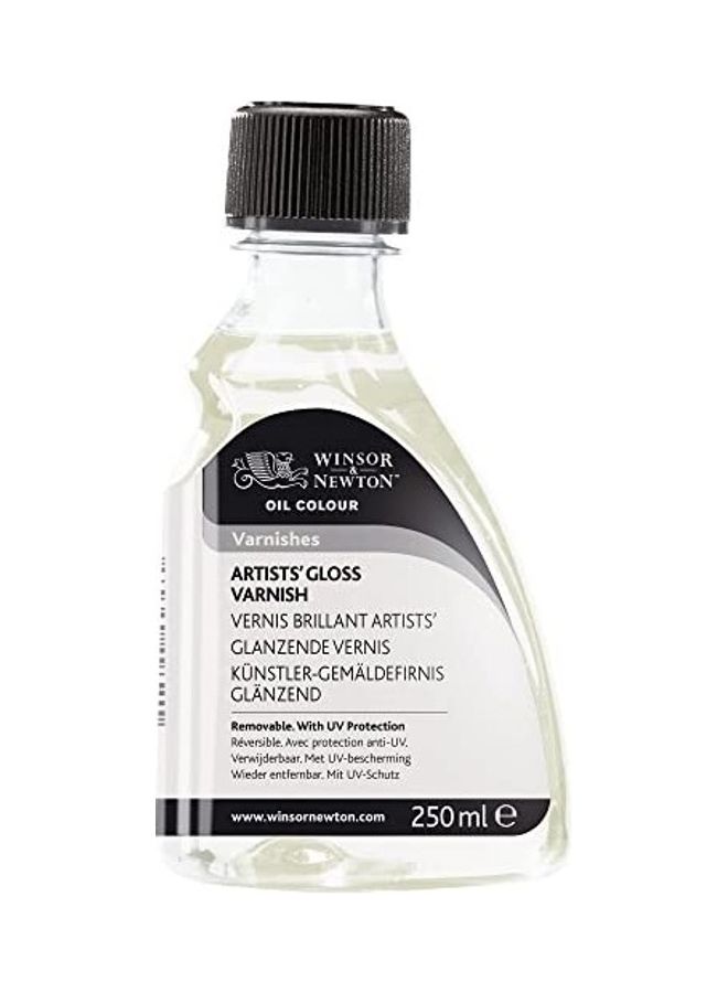 WINSOR & NEWTON Artists' Gloss Varnish