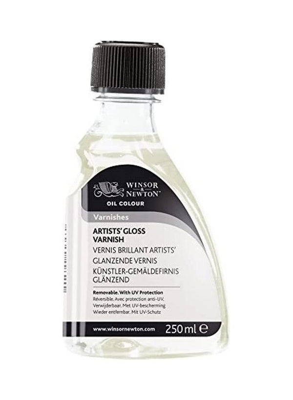 WINSOR & NEWTON Artists' Gloss Varnish