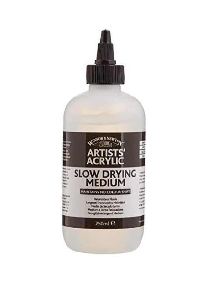 WINSOR & NEWTON Professional Acrylic Slow Drying Medium