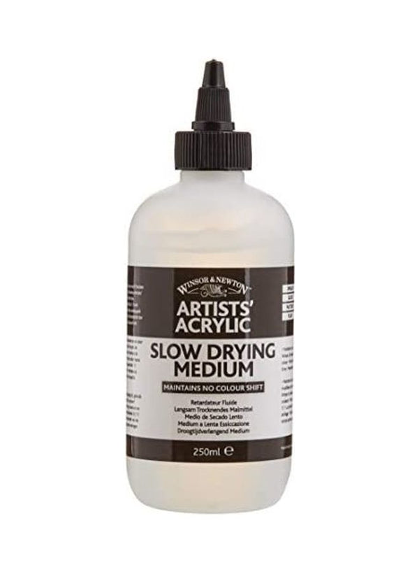 WINSOR & NEWTON Professional Acrylic Slow Drying Medium