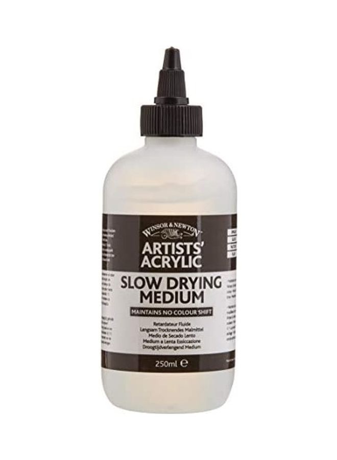 WINSOR & NEWTON Professional Acrylic Slow Drying Medium