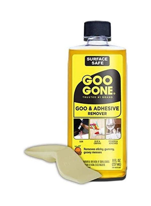 Goo Gone Surface Safe Adhesive Remover Multicolour