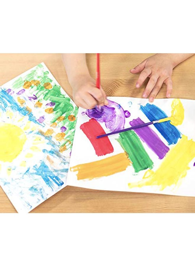Crayola 6-Count Silly Scents Washable Paint Set