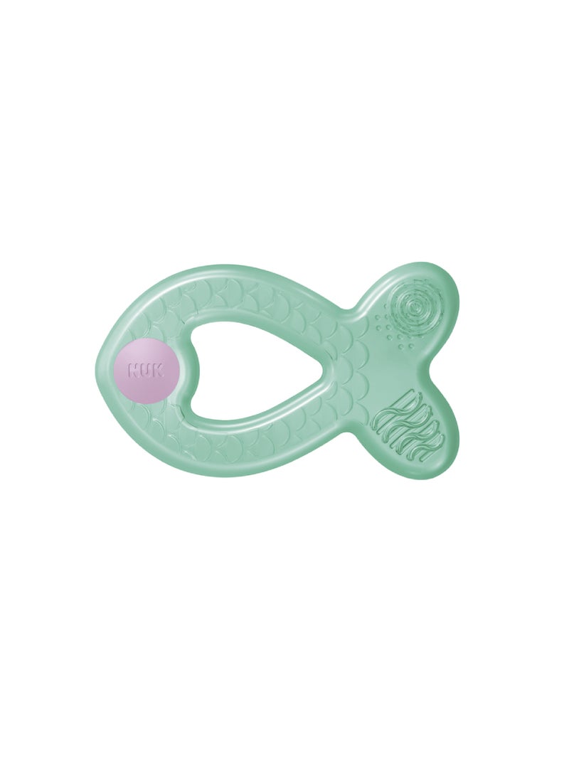 NUK Fish Shape Teether for Newborns