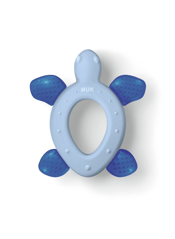 NUK Turtle Shaped Baby Teether for 3+ Months