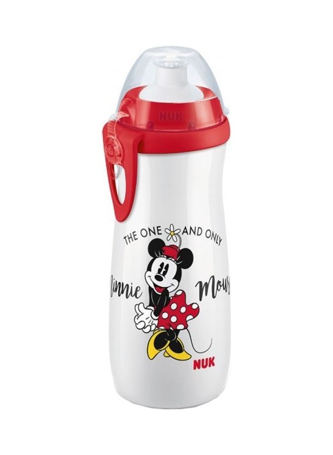 NUK Disney Sports Cup with Push-Pull