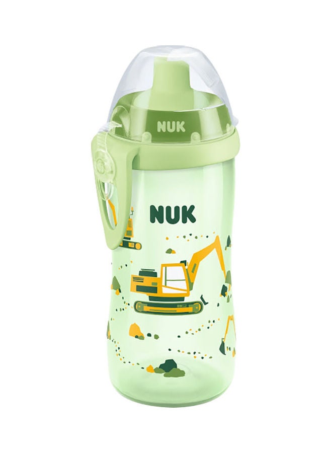 NUK Push and Pull Flexi Cup for Babies