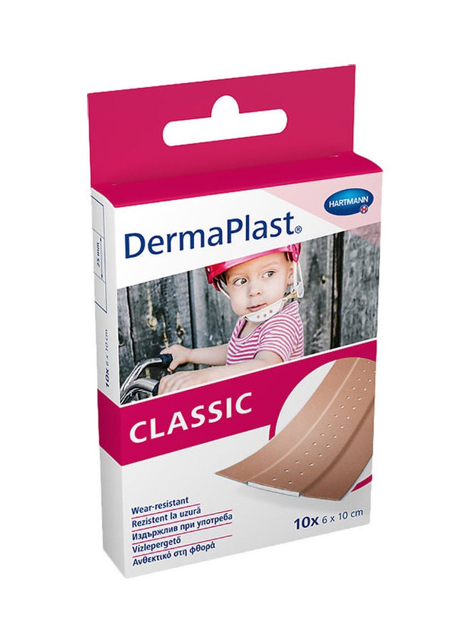 Hartmann Dermaplast Classic Wear-Resistant Plasters