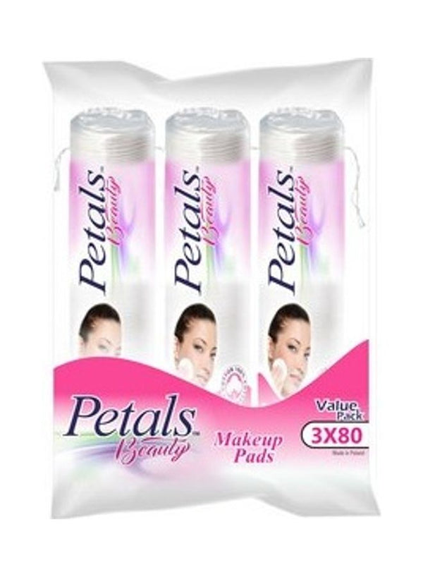 Petals Makeup Pads - Premium Cotton Pads