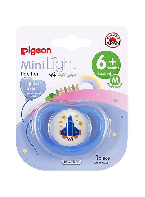 Pigeon Minilight Pacifier - Premium Baby Accessory