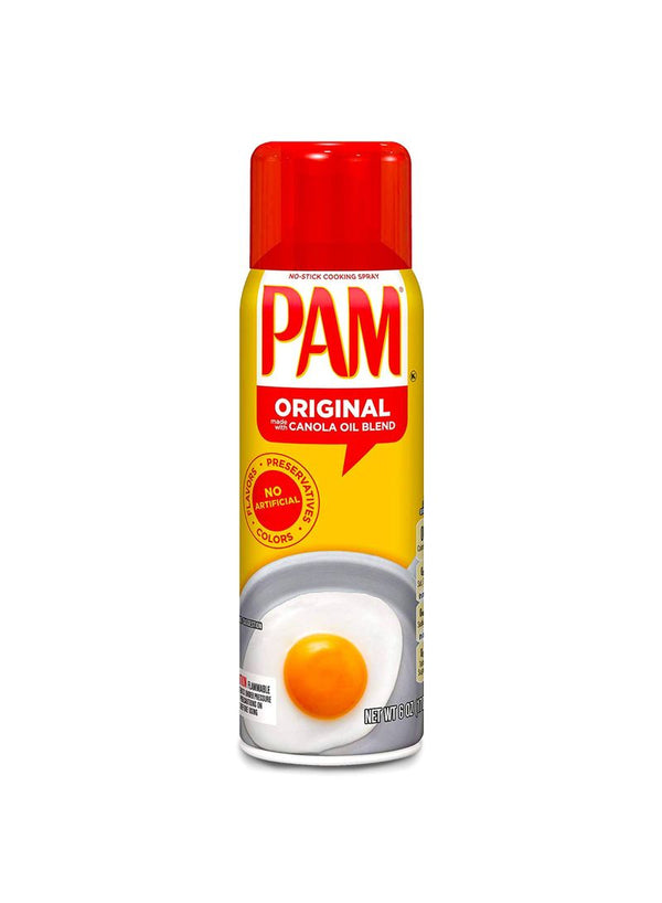 Pam Spray Original Canola Oil 170g