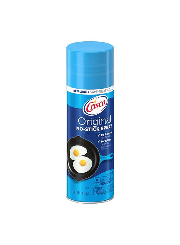 Crisco Fat Free Canola Cooking Spray 170g