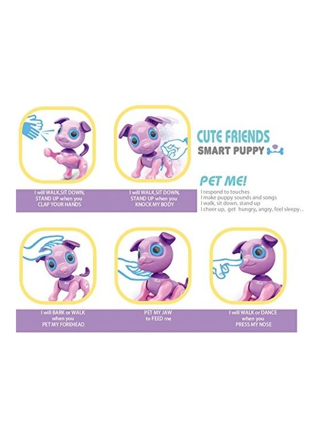 Interactive Smart Puppy - Liberty Imports