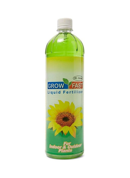 GROW FAST Liquid Fertilizer Green 1L