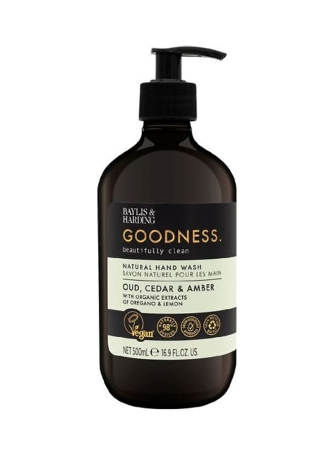 Baylis & Harding Goodness Hand Wash 500ml