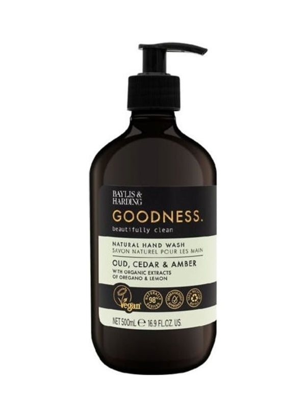 Baylis & Harding Goodness Hand Wash 500ml