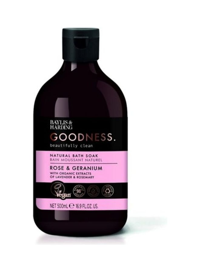 Baylis & Harding Goodness Bath Soak 500ml