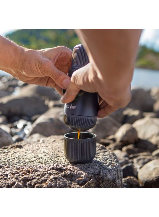 WACACO Minipresso NS Portable Espresso Machine