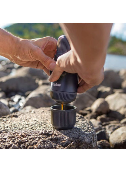 WACACO Minipresso NS Portable Espresso Machine