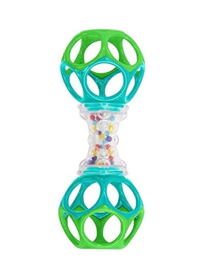 Bright Starts Ball Shaker Rattle Toy