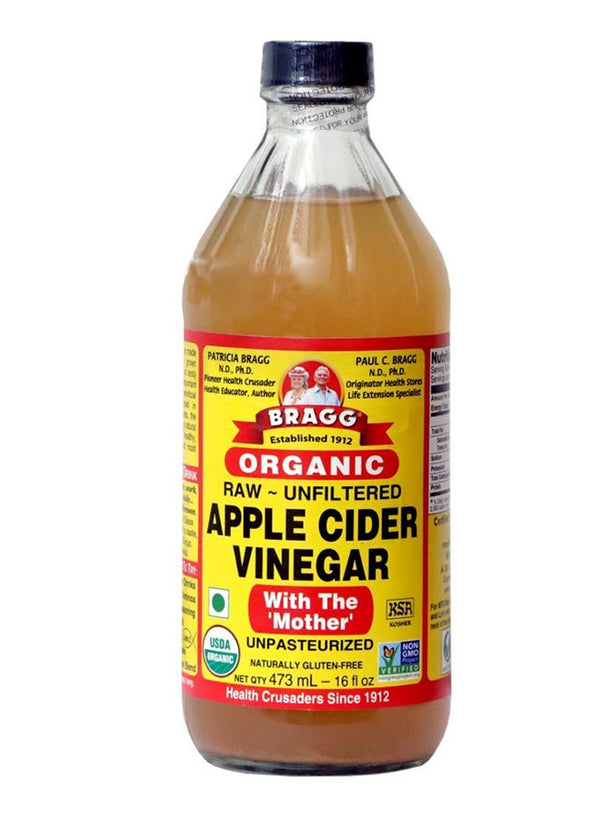 Bragg Organic Apple Vinegar 473ml