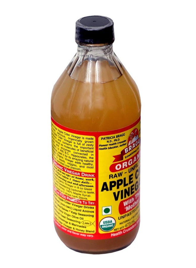 Bragg Organic Apple Vinegar 473ml
