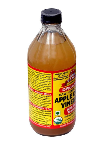 Bragg Organic Apple Vinegar 473ml