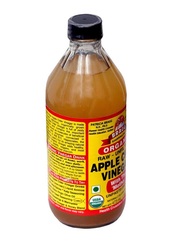 Bragg Organic Apple Vinegar 473ml