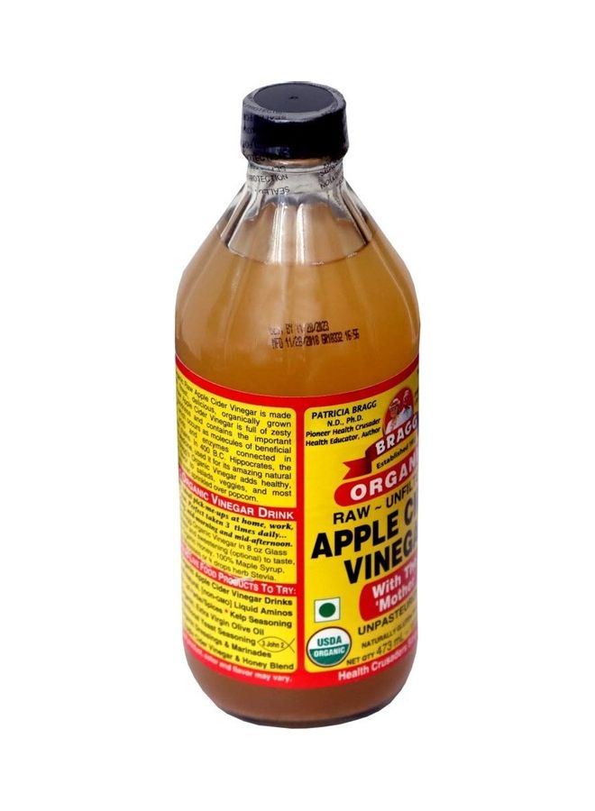 Bragg Organic Apple Vinegar 473ml