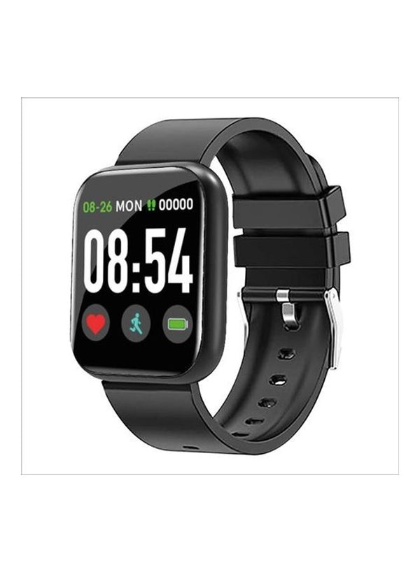 TOUCHMATE Fitness Smartwatch Black