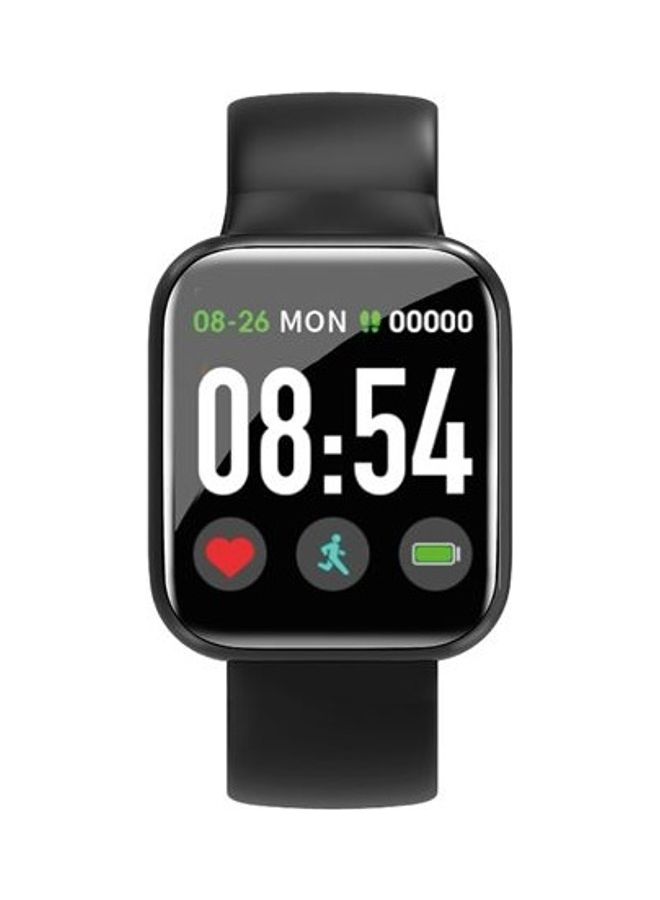 TOUCHMATE Fitness Smartwatch Black