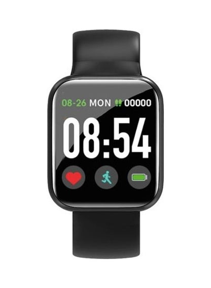 TOUCHMATE Fitness Smartwatch Black