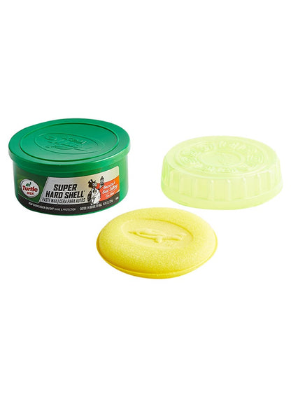 Turtle Wax Super Hard Shell Paste Wax 270g
