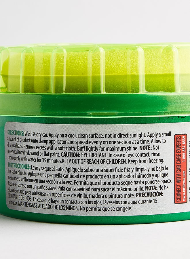 Turtle Wax Super Hard Shell Paste Wax 270g