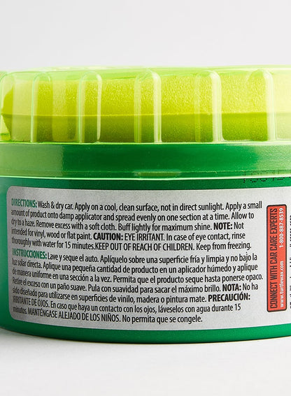 Turtle Wax Super Hard Shell Paste Wax 270g