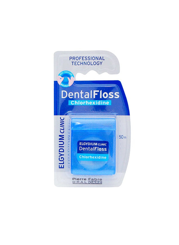 Elgydium Clinic Chlorhexidine Flosses - PIERRE FABRE