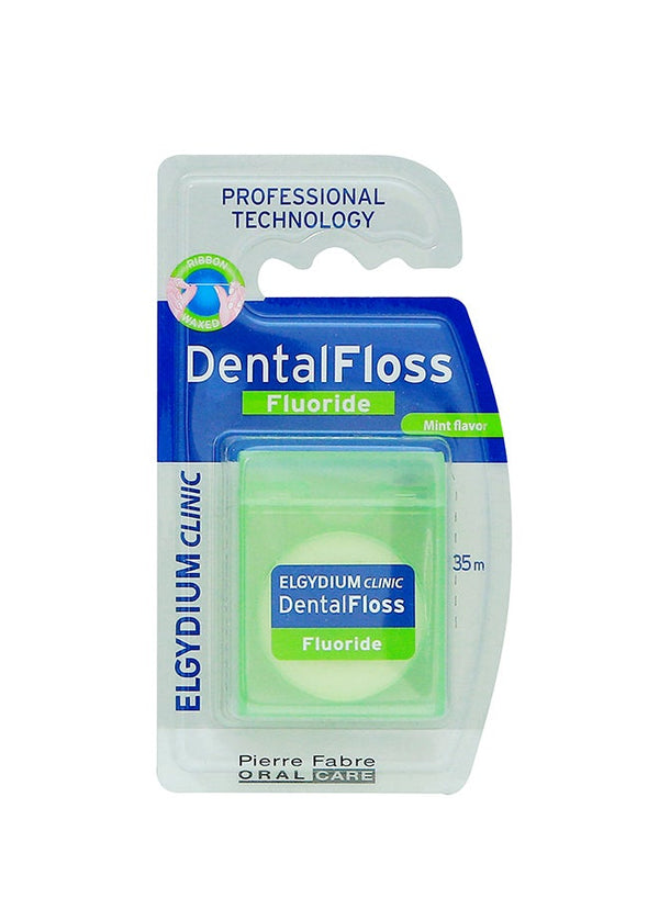 Elgydium Clinic Fluorinol Flosses by PIERRE FABRE