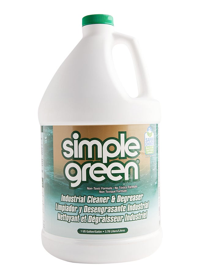 Simple Green Industrial Cleaner Degreaser - Simple Green
