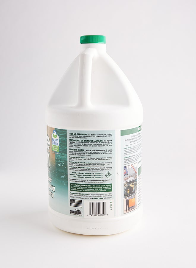 Simple Green Industrial Cleaner Degreaser - Simple Green