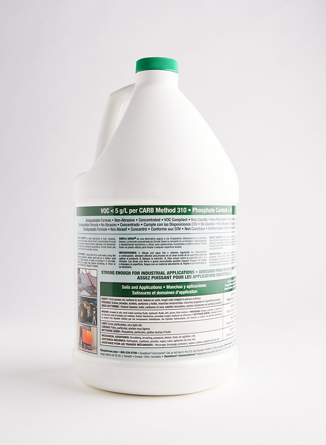 Simple Green Industrial Cleaner Degreaser - Simple Green