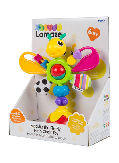 Lamaze Freddie The Firefly High Chair Toy